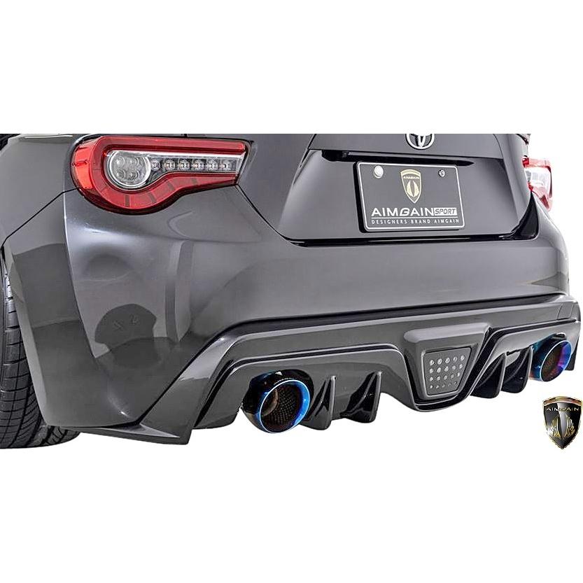 【新品未使用】ZEN15P 86 【M's】 トヨタ 後期 ハチロク ZN6 (2016.8-) AIMGAIN SPORT