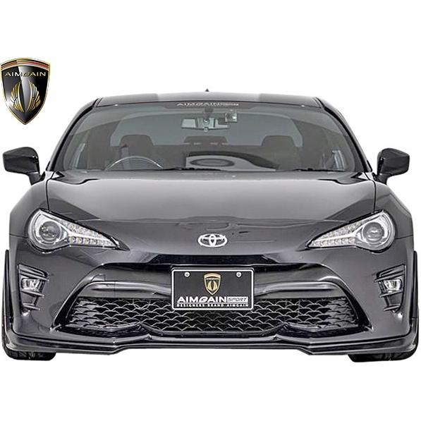 86 【M's】 トヨタ 後期 ハチロク ZN6 (2016.8-) AIMGAIN SPORT