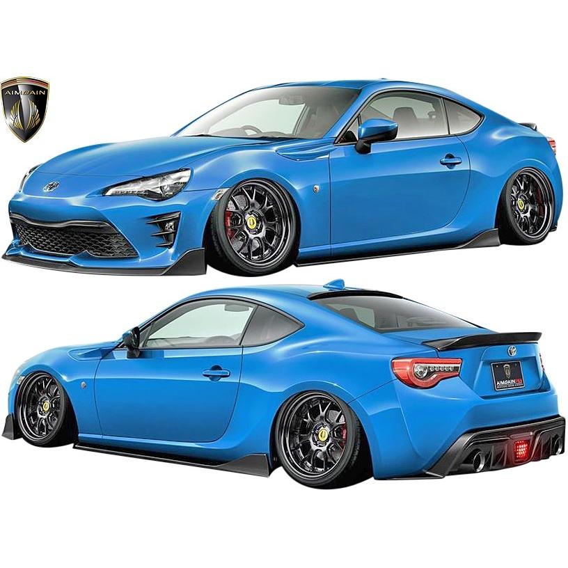 86 【M's】 トヨタ 後期 ハチロク ZN6 (2016.8-) AIMGAIN SPORT