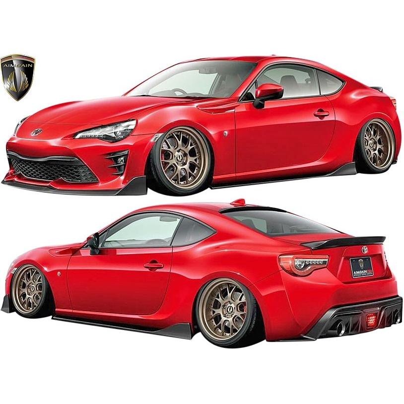 ZN6後期　純正スポイラー ハチロクZN6/TOYOTA/トヨタ86純正AUリア.デッキ.スポイラー