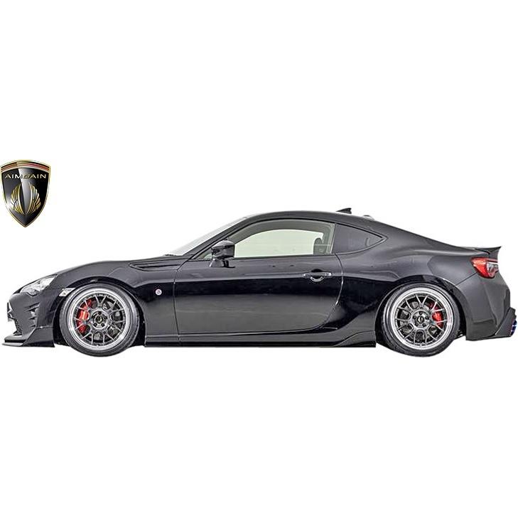 86 【M's】 トヨタ 後期 ハチロク ZN6 (2016.8-) AIMGAIN SPORT サイド