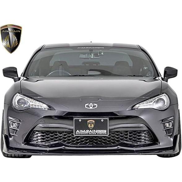 86 【M's】 トヨタ 後期 ハチロク ZN6 (2016.8-) AIMGAIN SPORT サイド