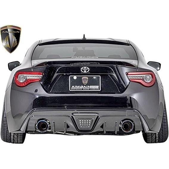 86 【M's】 トヨタ 後期 ハチロク ZN6 (2016.8-) AIMGAIN SPORT サイド