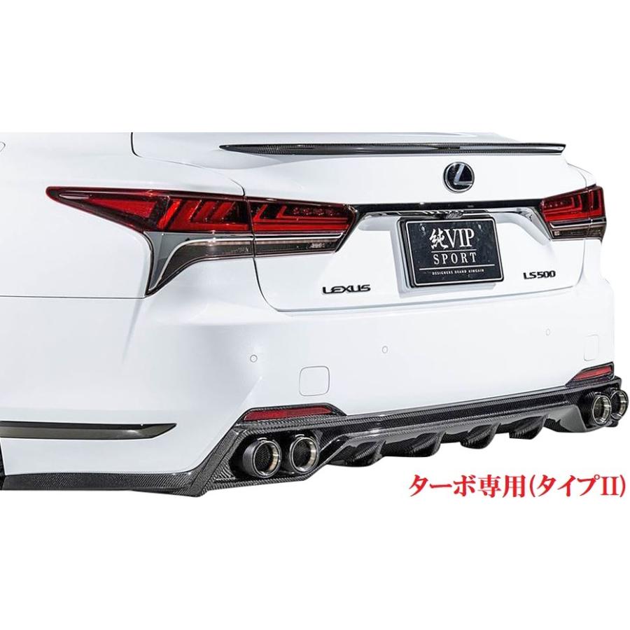 TOさま専用 レクサス（LEXUS） 【M's】レクサス 50系 LS 後期 F-SPORT 専用