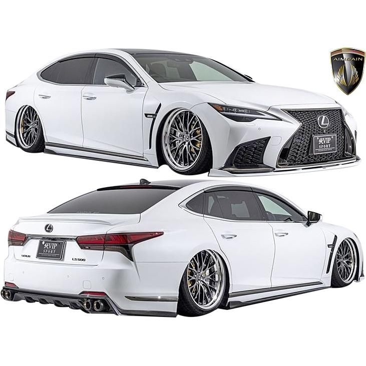レクサス（LEXUS） 【M's】レクサス 50系 LS 後期 F-SPORT 専用