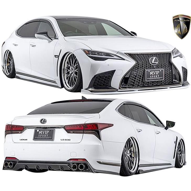 レクサス（LEXUS） 【M's】レクサス 50系 LS 後期 F-SPORT 専用