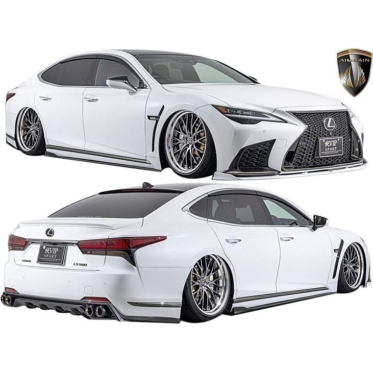 レクサス（LEXUS） 【M's】レクサス 50系 LS 後期 F-SPORT (2020.11