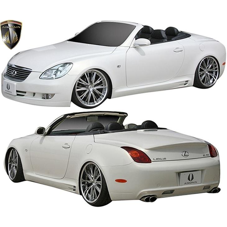 レクサス 【M's】 前期/後期 SC430 UZZ40 (2001.4-2010.7 レクサス 【M's】 前期/後期 SC430 UZZ40 (2001.4-2010.7