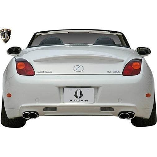 レクサス 【M's】 前期/後期 SC430 UZZ40 (2001.4-2010.7 レクサス 【M's】 前期/後期 SC430 UZZ40 (2001.4-2010.7