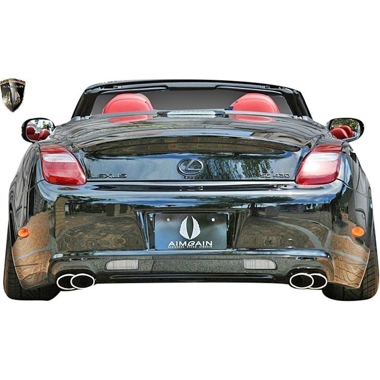 レクサス 【M's】 前期/後期 SC430 UZZ40 (2001.4-2010.7 レクサス 【M's】 前期/後期 SC430 UZZ40 (2001.4-2010.7