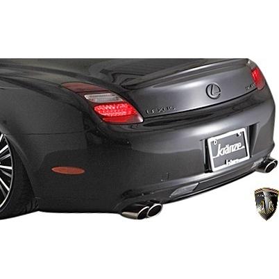 レクサス（LEXUS） 【M's】 後期 SC430 UZZ40 (2005.8-2010.7) AIMGAIN