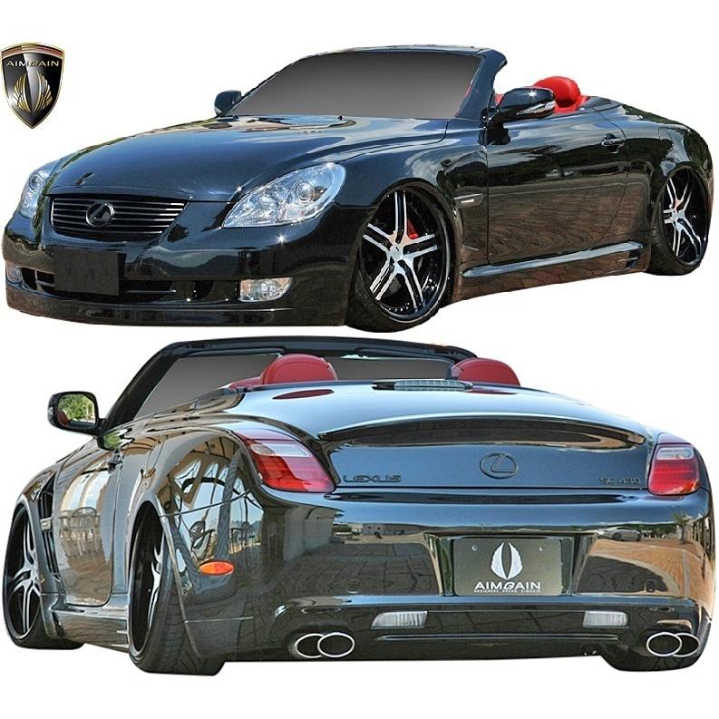 レクサス（LEXUS） 【M's】 後期 SC430 UZZ40 (2005.8-2010.7) AIMGAIN