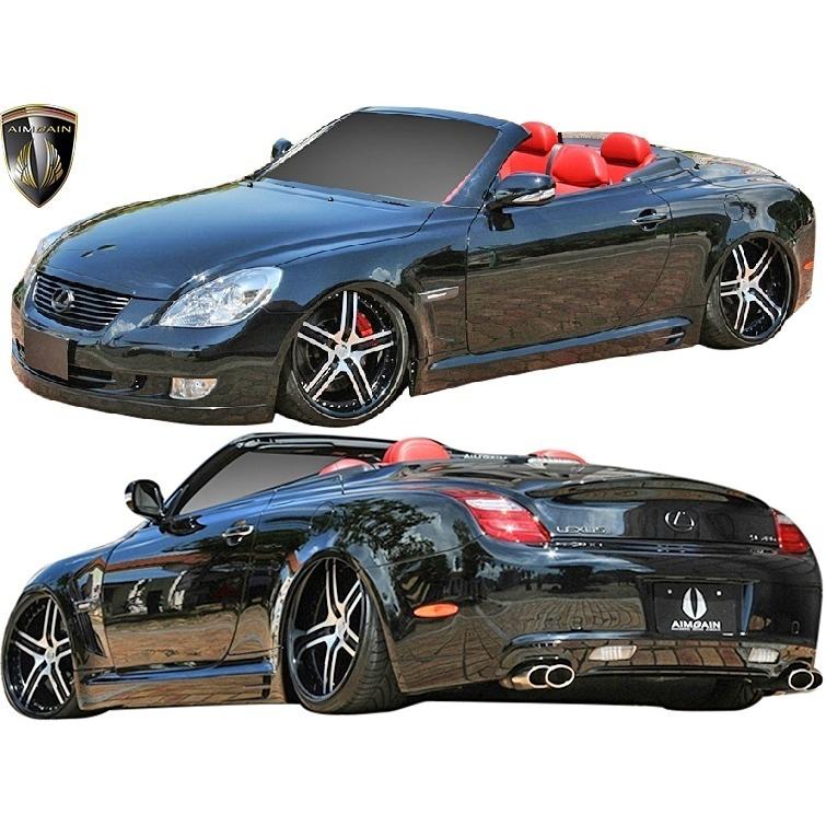 レクサス（LEXUS） 【M's】 後期 SC430 UZZ40 (2005.8-2010.7) AIMGAIN