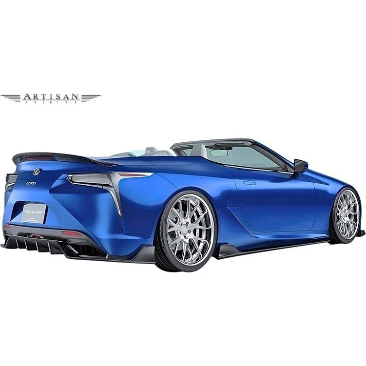 レクサス 【M's】 LC500 コンバーチブル URZ100 (2020.7