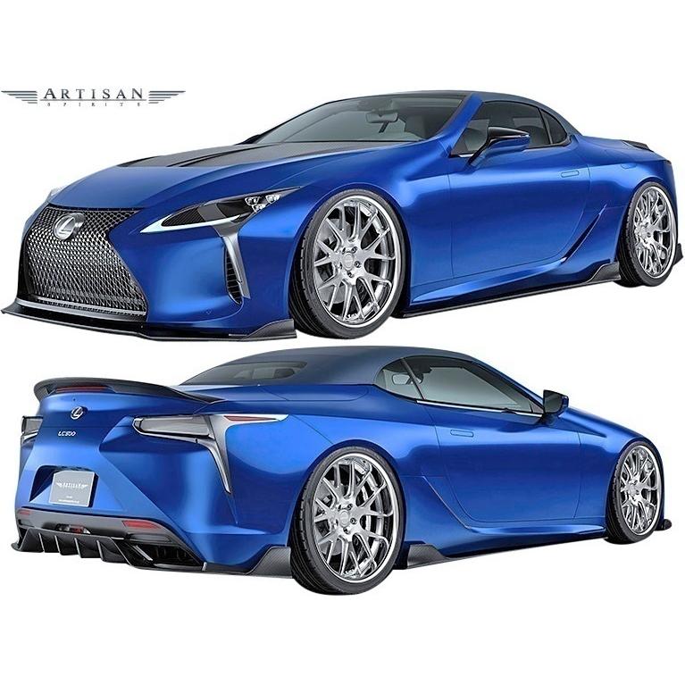 レクサス（LEXUS） 【M's】 LC500 コンバーチブル URZ100 (2020.7