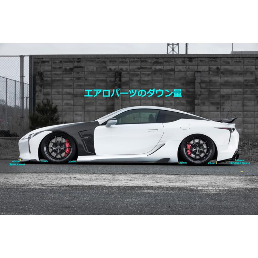 レクサス（LEXUS） 【M's】 LC500h LC500 (2017.3-) AIMGAIN SPORT