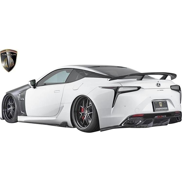 レクサス（LEXUS） 【M's】 LC500h LC500 (2017.3-) AIMGAIN SPORT