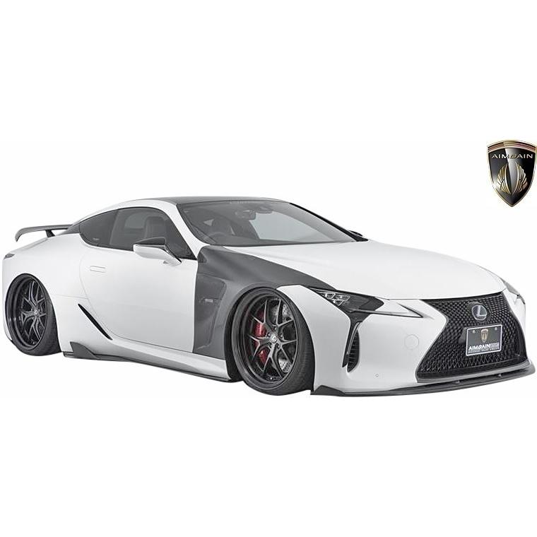 レクサス（LEXUS） 【M's】 LC500h LC500 (2017.3-) AIMGAIN SPORT