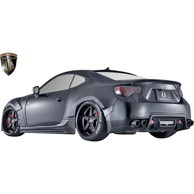 86 【M's】トヨタ 前期 ハチロク ZN6 (2012y-2016y) AIMGAIN LF-SPORT