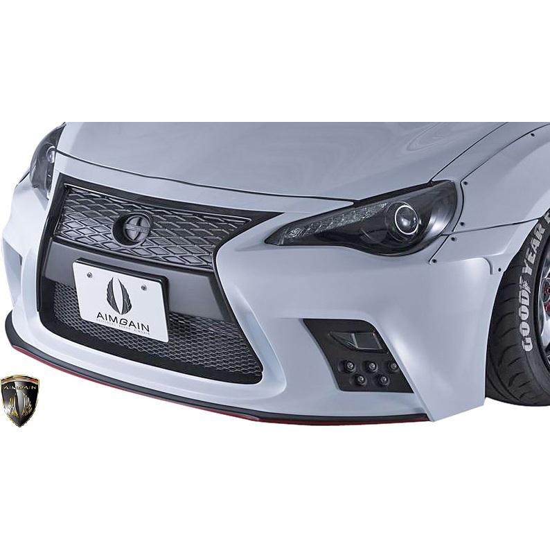 86 【M's】トヨタ 前期 ハチロク ZN6 (2012y-2016y) AIMGAIN LF-SPORT