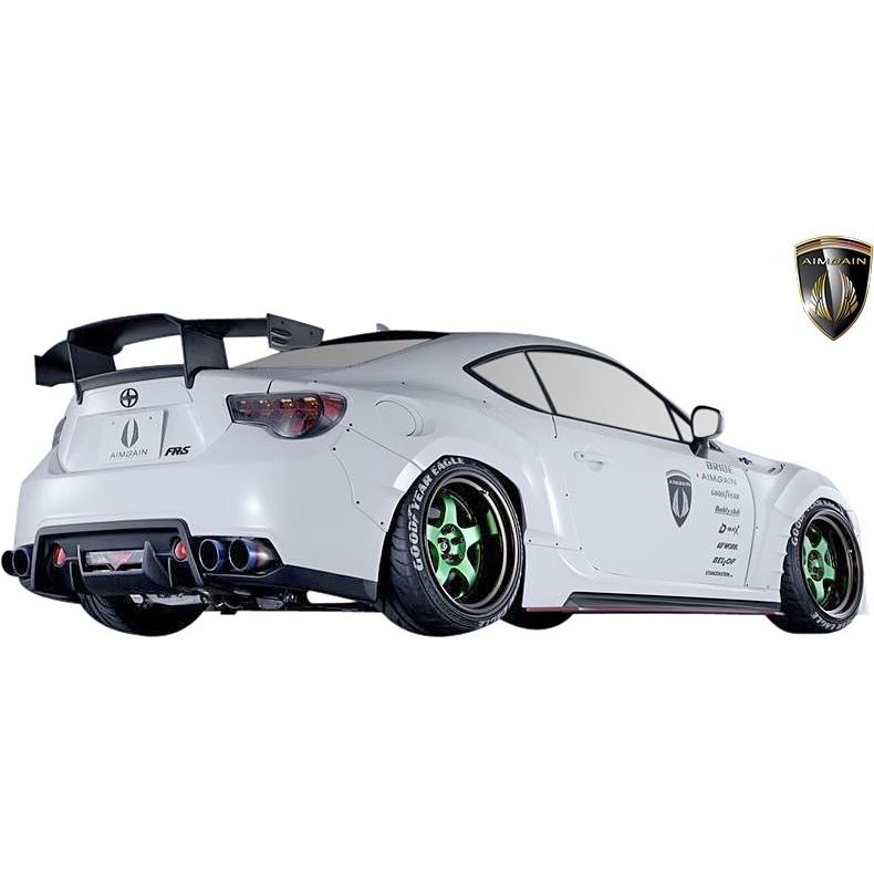 86 【M's】トヨタ 前期 ハチロク ZN6 (2012y-2016y) AIMGAIN LF-SPORT