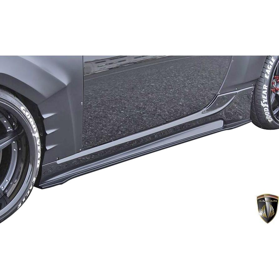 86 【M's】トヨタ 前期 ハチロク ZN6 (2012y-2016y) AIMGAIN LF-SPORT