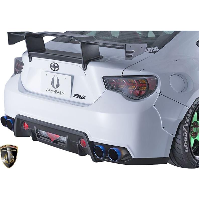 86 【M's】トヨタ 前期 ハチロク ZN6 (2012y-2016y) AIMGAIN LF