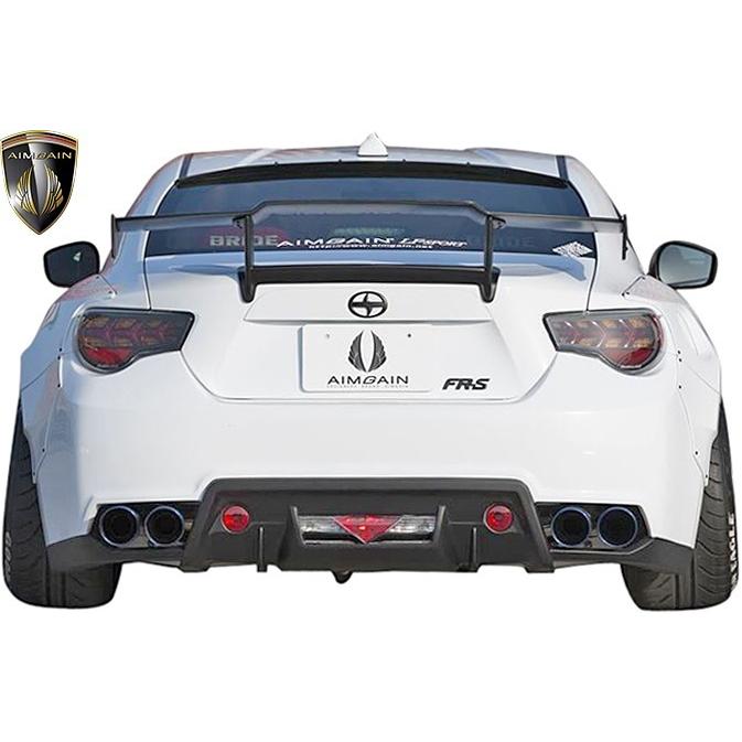 86 【M's】トヨタ 前期 ハチロク ZN6 (2012y-2016y) AIMGAIN LF-SPORT