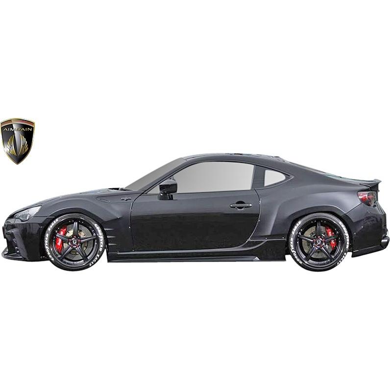 86 【M's】トヨタ 前期 ハチロク ZN6 (2012y-2016y) AIMGAIN LF-SPORT