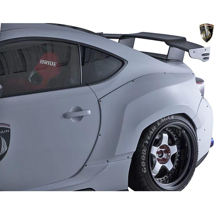 86 【M's】トヨタ 前期 ハチロク ZN6 (2012y-2016y) AIMGAIN LF-SPORT