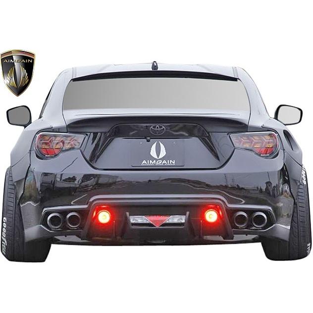 86 【M's】トヨタ 前期 ハチロク ZN6 (2012y-2016y) AIMGAIN LF-SPORT