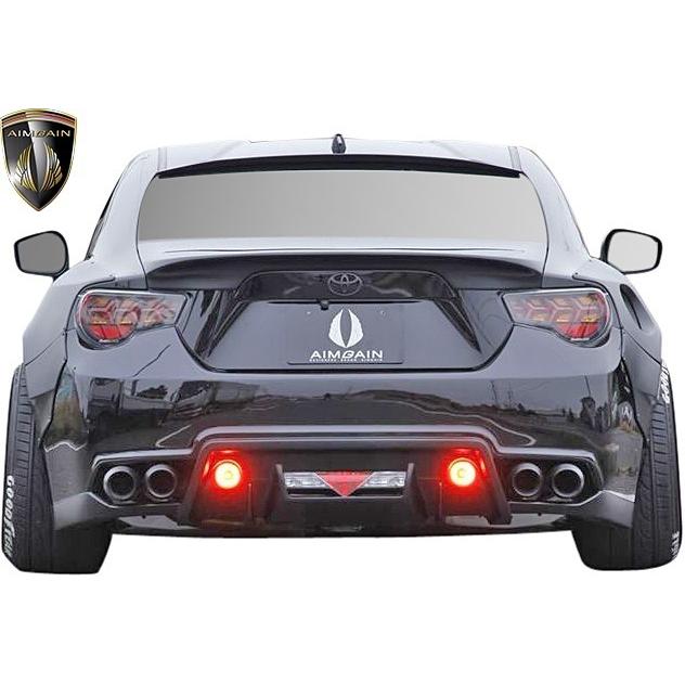 86 【M's】トヨタ 前期 ハチロク ZN6 (2012y-2016y) AIMGAIN LF-SPORT