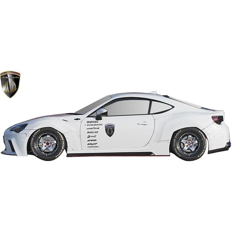 86 【M's】トヨタ 前期 ハチロク ZN6 (2012y-2016y) AIMGAIN LF-SPORT