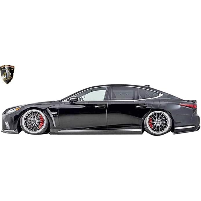 レクサス 【M's】 50系 LS 後期 version-L / I-package (2020.11 レクサス 【M's】 50系 LS 後期 version-L / I-package (2020.11