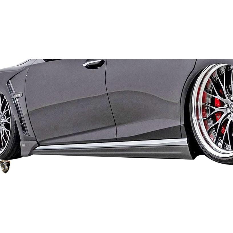 レクサス（LEXUS） 【M's】 50系 LS 後期 version-L / I-package
