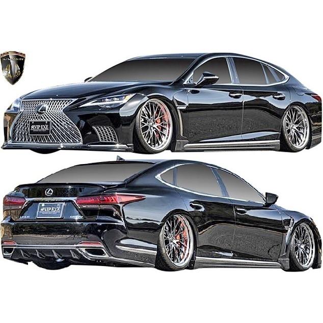 レクサス（LEXUS） 【M's】 50系 LS 後期 version-L / I-package
