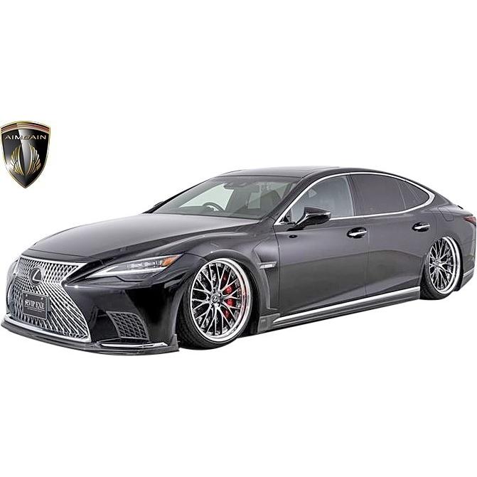 レクサス（LEXUS） 【M's】 50系 LS 後期 version-L / I-package