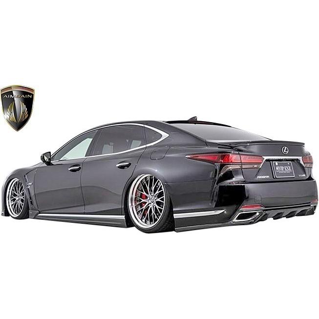 レクサス（LEXUS） 【M's】 50系 LS 後期 version-L / I-package