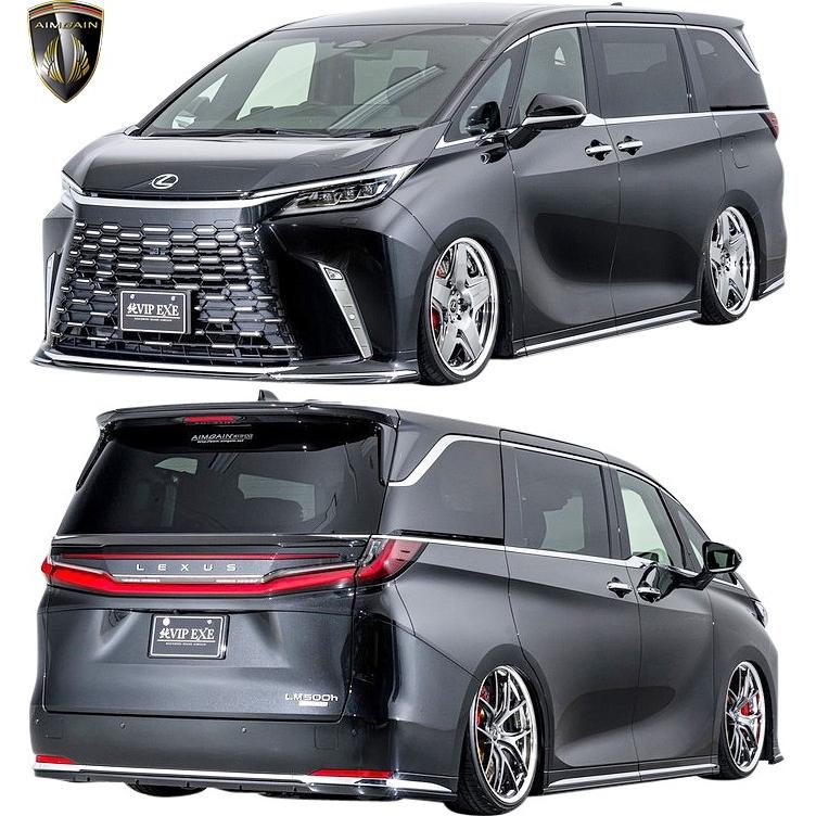 レクサス（LEXUS） 【M's】レクサス LM500h EXECTIVE versionL TAWH15W