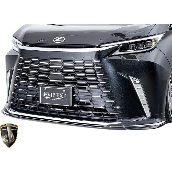 LM500h、純正エアロパーツ、ブラック レクサス（LEXUS） 【M's】レクサス LM500h EXECTIVE versionL TAWH15W