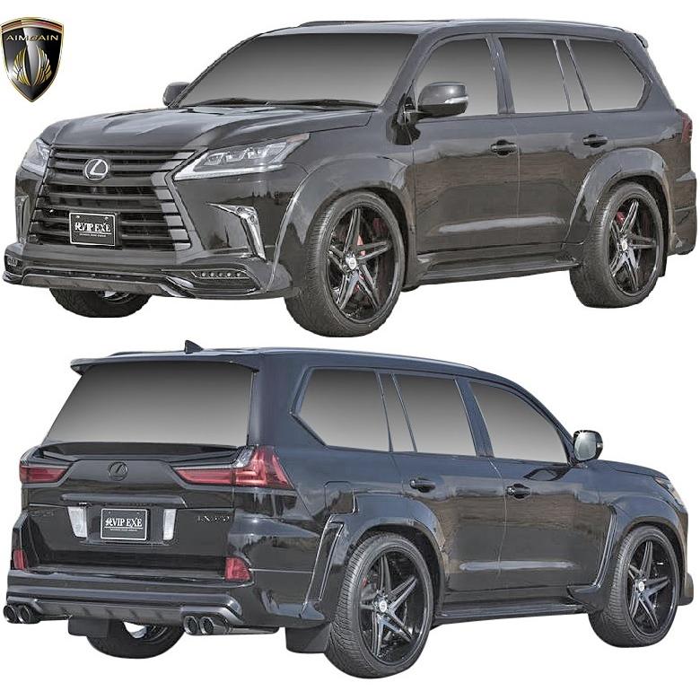 レクサス（LEXUS） 【M's】 LX570 URJ201W (2015y-) AIMGAIN 純VIP EXE