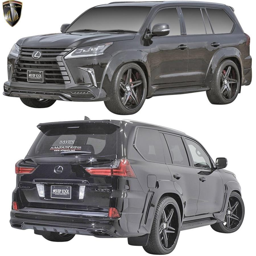 レクサス（LEXUS） 【M's】 LX570 URJ201W (2015y-) AIMGAIN 純VIP EXE