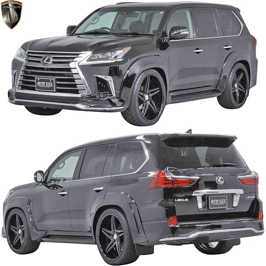 レクサス（LEXUS） 【M's】レクサス LX570 モデリスタ 用 (2015y