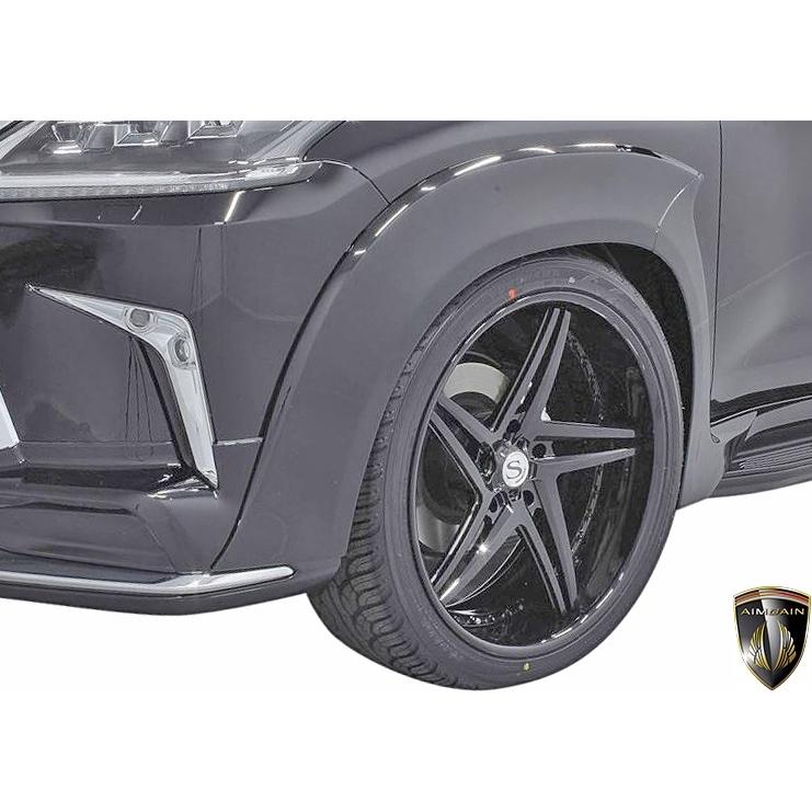 レクサス（LEXUS） 【M's】レクサス LX570 モデリスタ 用 (2015y