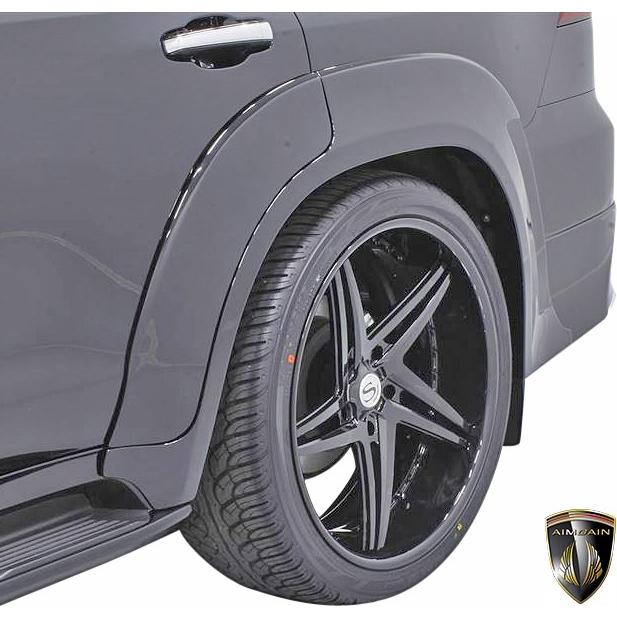 レクサス（LEXUS） 【M's】レクサス LX570 モデリスタ 用 (2015y