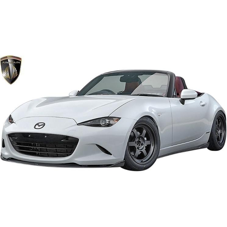 ロードスター 【M's】 マツダ ND (2015y-) AIMGAIN SPORT カーボン