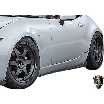NDロードスター エアロパーツ(フロント/サイド) KUHL RACING ND5-GT フロントバンパー ロードスター ND5 社外