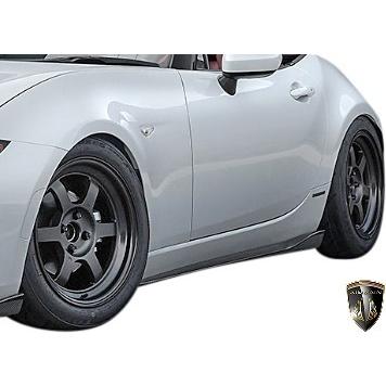 NDロードスター エアロパーツ(フロント/サイド) ロードスター 【M's】 マツダ ND (2015y-) AIMGAIN SPORT カーボン