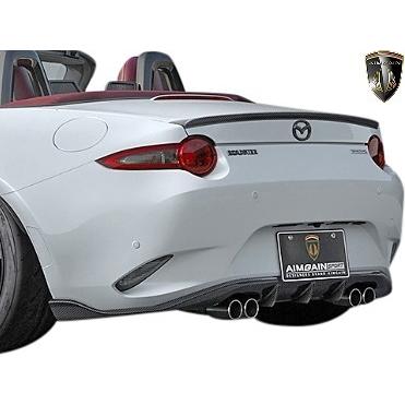 ロードスター 【M's】 マツダ ND (2015y-) AIMGAIN SPORT トランク