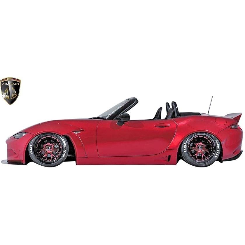 ロードスター 【M's】 マツダ ND (2015y-) AIMGAIN GT トランク ロードスター 【M's】 マツダ ND (2015y-) AIMGAIN GT トランク